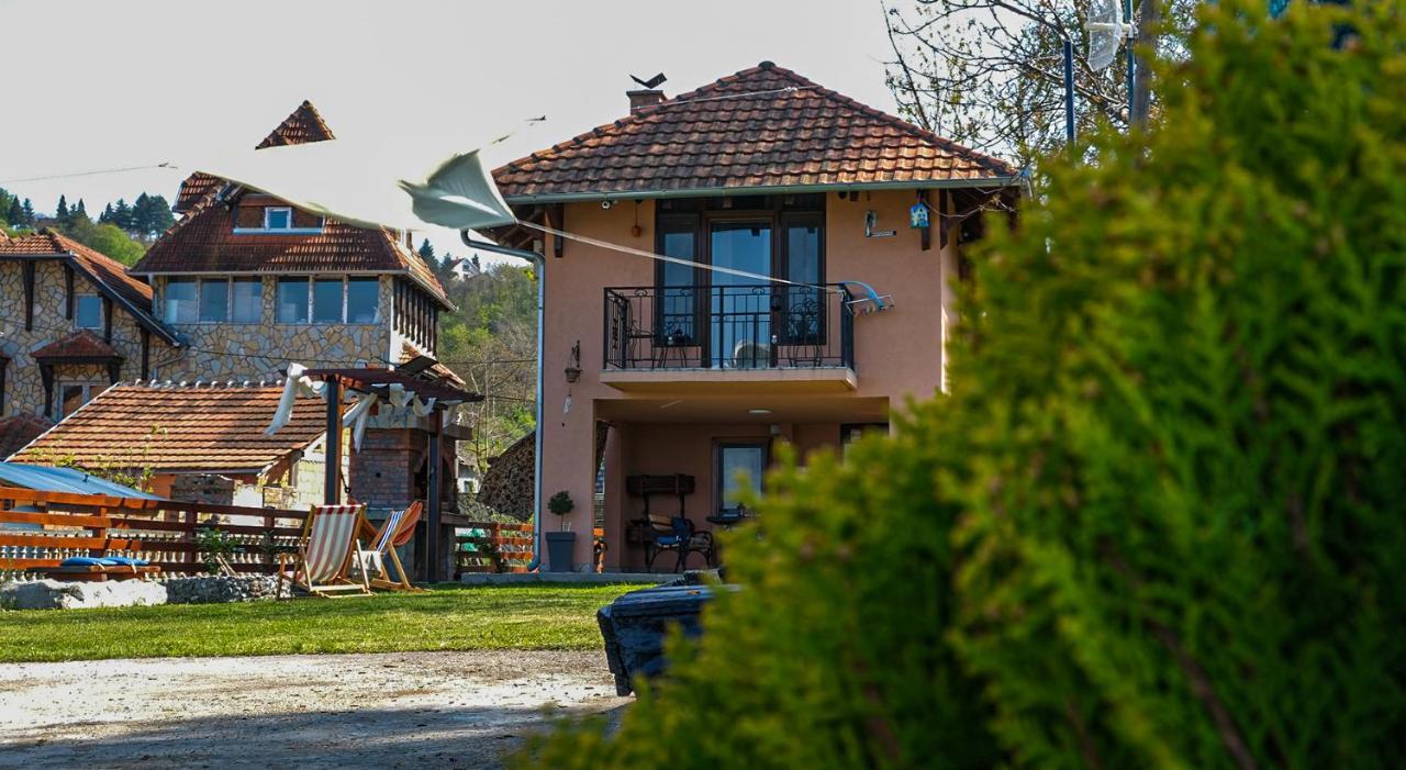 Dunavska Kuca Smederevo Ngoại thất bức ảnh
