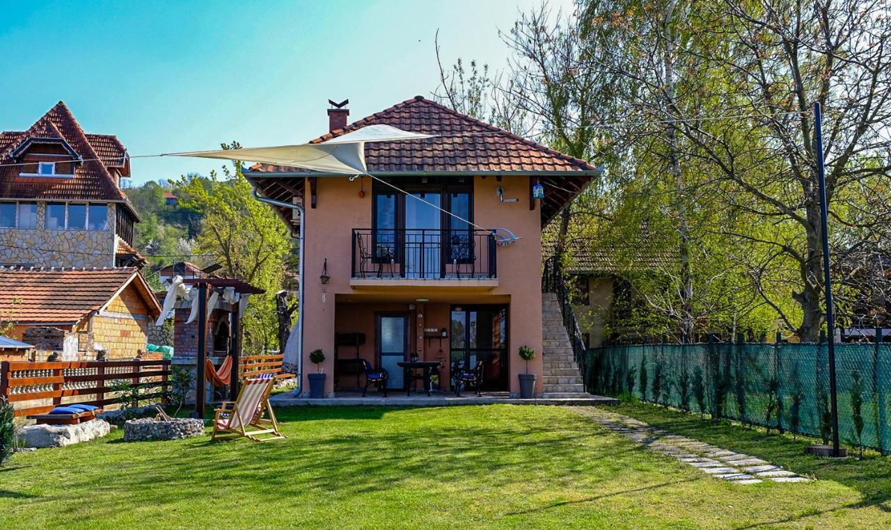 Dunavska Kuca Smederevo Ngoại thất bức ảnh