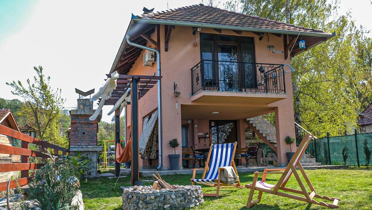 Dunavska Kuca Smederevo Ngoại thất bức ảnh