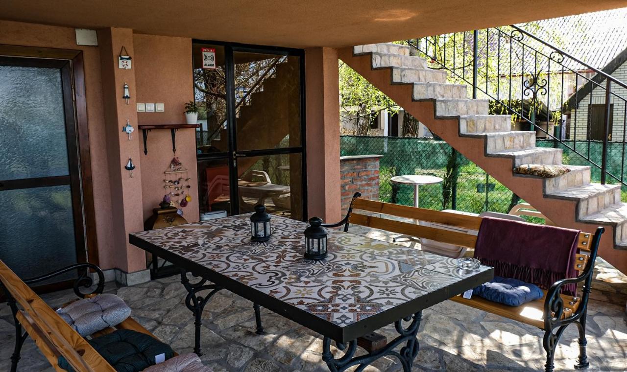Dunavska Kuca Smederevo Ngoại thất bức ảnh