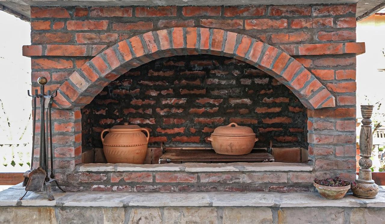 Dunavska Kuca Smederevo Ngoại thất bức ảnh