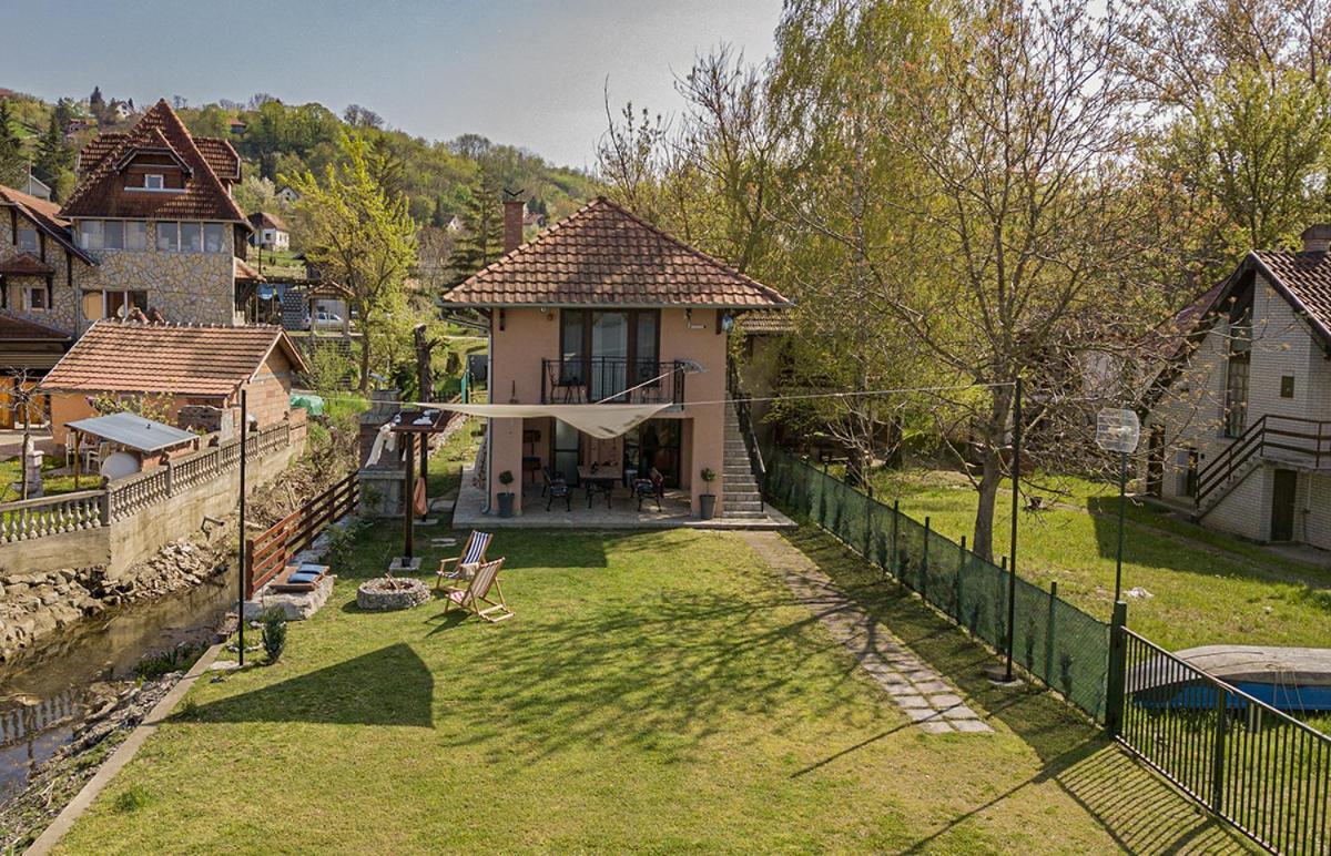 Dunavska Kuca Smederevo Ngoại thất bức ảnh