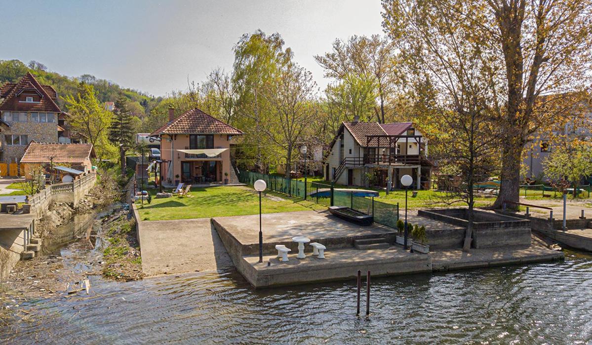 Dunavska Kuca Smederevo Ngoại thất bức ảnh