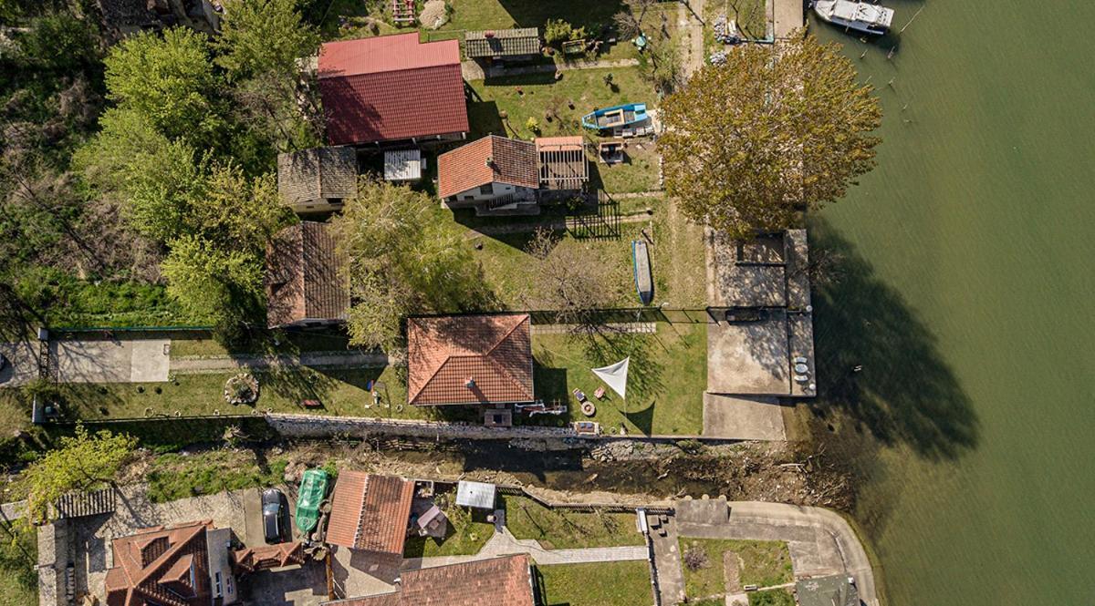 Dunavska Kuca Smederevo Ngoại thất bức ảnh